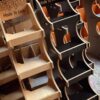 Lighter Display – 4 Stairs